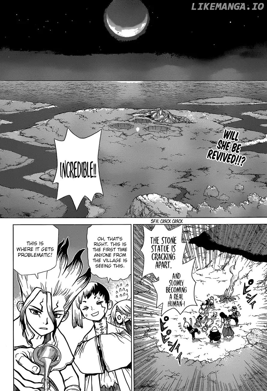 Dr.Stone Chapter 79 image 03